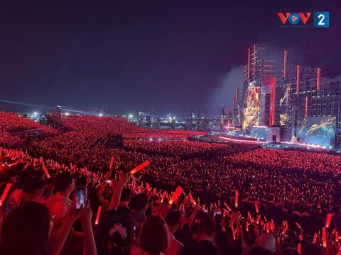 Du lịch âm nhạc góp phần phát triển công nghiệp văn hoá