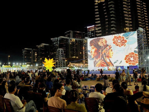 Thành phố điện ảnh: Động lực phát triển công nghiệp văn hóa