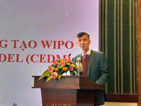 Kiến tạo hệ sinh thái sở hữu trí tuệ qua hợp tác chiến lược với WIPO