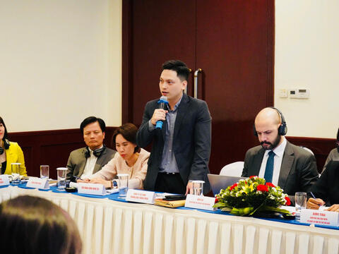 Thúc đẩy giáo dục sở hữu trí tuệ cho thế hệ trẻ ASEAN