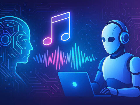 Âm nhạc do trí tuệ nhân tạo (AI) tạo sinh và vấn đề xâm phạm quyền tác giả, quyền liên quan tại Việt Nam