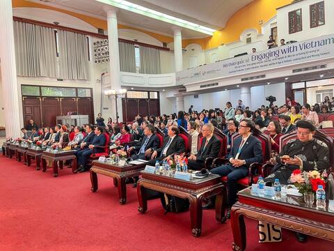 Hội thảo “Kết nối Việt Nam”: Kiến tạo tri thức, hỗ trợ phát triển ngành công nghiệp văn hóa