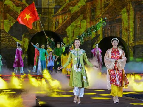 Phát triển công nghiệp văn hóa Việt Nam: Động lực từ bản sắc và sáng tạo