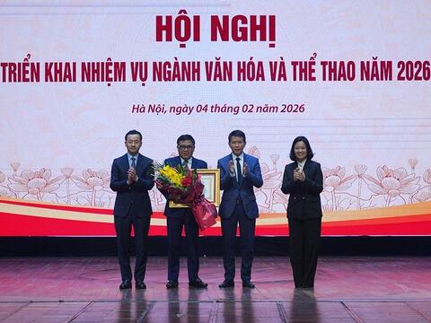 Hà Nội: Đẩy mạnh đổi mới sáng tạo, phát triển công nghiệp văn hóa, kinh tế thể thao