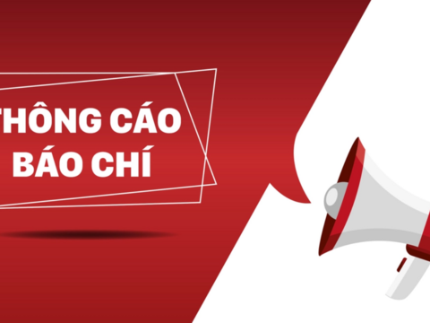 Thông cáo báo chí