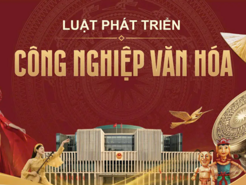 Hoàn thiện hành lang pháp lý, mở đường cho công nghiệp văn hóa cất cánh
