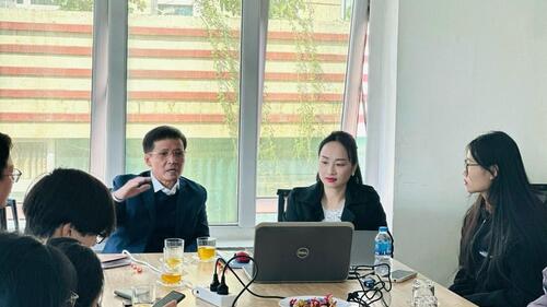 VCCA giúp sinh viên hiểu về quản lý sở hữu trí tuệ trong doanh nghiệp