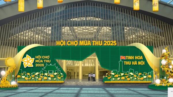 Vai trò của bản quyền trong lan tỏa tinh hoa văn hóa tại Hội chợ Mùa thu 2025