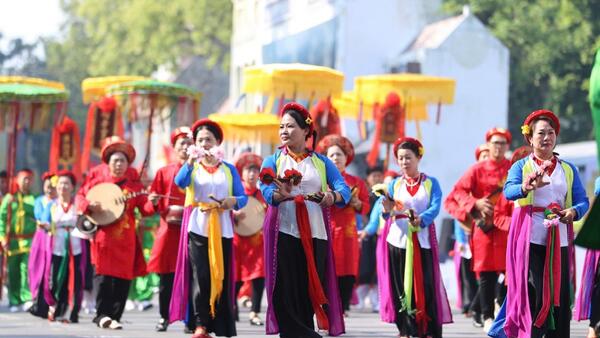 Nỗ lực đưa công nghiệp văn hóa thành ngành kinh tế bền vững