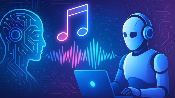 Âm nhạc do trí tuệ nhân tạo (AI) tạo sinh và vấn đề xâm phạm quyền tác giả, quyền liên quan tại Việt Nam