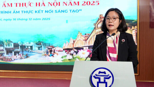Lễ hội Văn hoá ẩm thực Hà Nội: Tôn vinh di sản, phát triển công nghiệp văn hoá