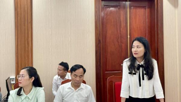 Phát huy nội lực trong phát triển công nghiệp văn hóa