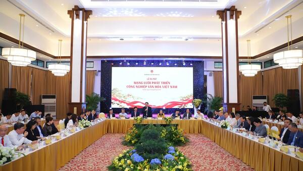 17 'sáng kiến' phát triển công nghiệp văn hóa Việt Nam