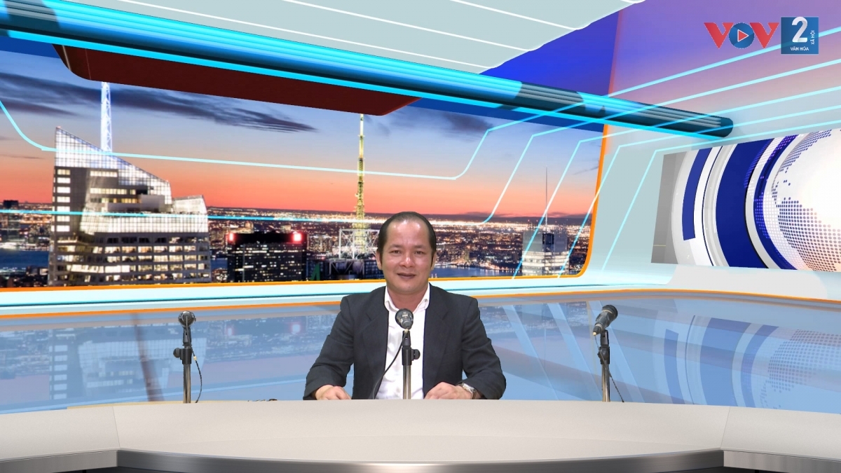 Ông Vũ Văn Tuyên, TGĐ Công ty lữ hành Travelogy