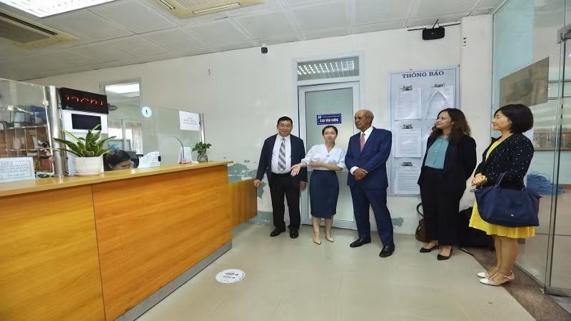 Cục Sở hữu trí tuệ đang tập trung nâng cấp hạ tầng, phần mềm phục vụ thẩm định, quản lý, chia sẻ dữ liệu về sở hữu công nghiệp.